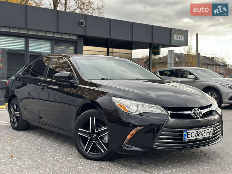 Седан Toyota Camry 2017 в Владимире фото 53 Седан Toyota Camry 2017 в Владимире