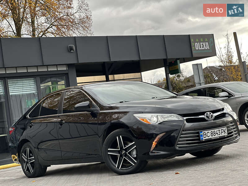 Седан Toyota Camry 2017 в Владимире фото 57 Седан Toyota Camry 2017 в Владимире