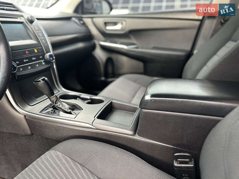 Седан Toyota Camry 2017 в Владимире фото 63 Седан Toyota Camry 2017 в Владимире