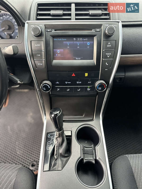 Седан Toyota Camry 2017 в Владимире фото 70 Седан Toyota Camry 2017 в Владимире