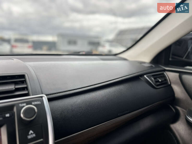 Седан Toyota Camry 2017 в Владимире фото 73 Седан Toyota Camry 2017 в Владимире