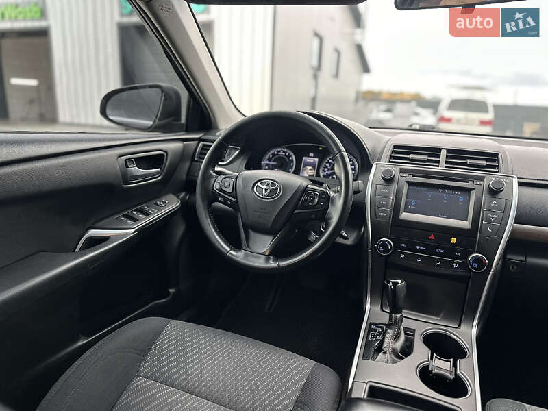 Седан Toyota Camry 2017 в Владимире фото 82 Седан Toyota Camry 2017 в Владимире