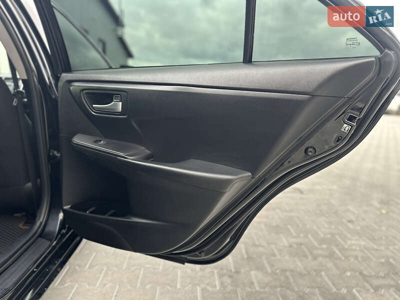 Седан Toyota Camry 2017 в Владимире фото 86 Седан Toyota Camry 2017 в Владимире