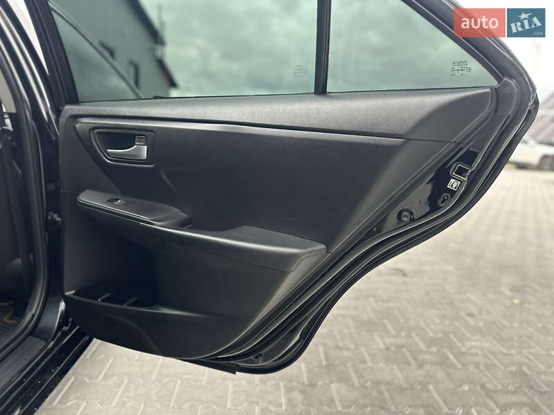 Седан Toyota Camry 2017 в Владимире фото 90 Седан Toyota Camry 2017 в Владимире