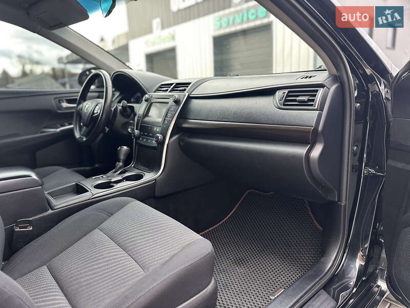 Седан Toyota Camry 2017 в Владимире фото 95 Седан Toyota Camry 2017 в Владимире