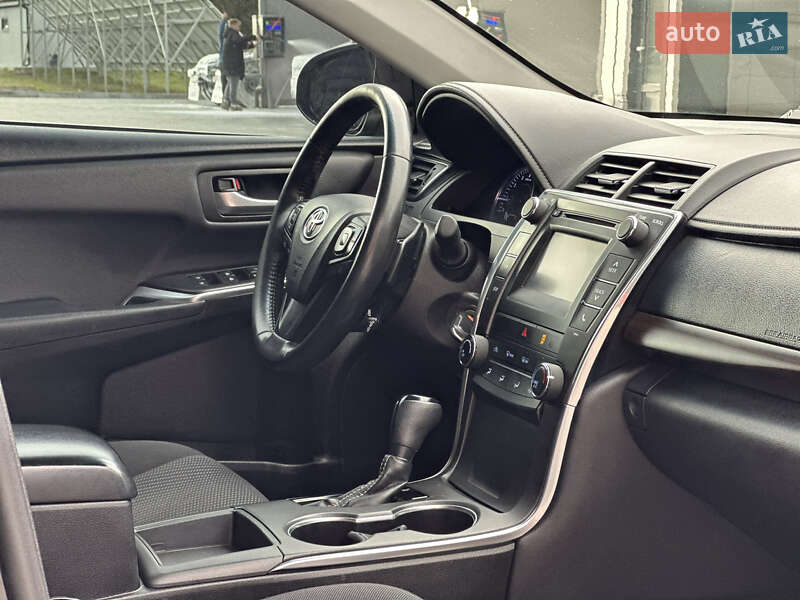 Седан Toyota Camry 2017 в Владимире фото 100 Седан Toyota Camry 2017 в Владимире