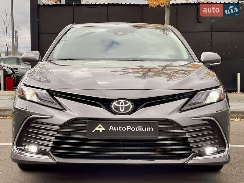 Седан Toyota Camry 2021 в Києві фото 8 Седан Toyota Camry 2021 в Києві