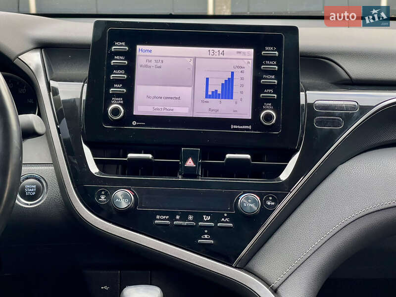 Седан Toyota Camry 2021 в Києві фото 27 Седан Toyota Camry 2021 в Києві