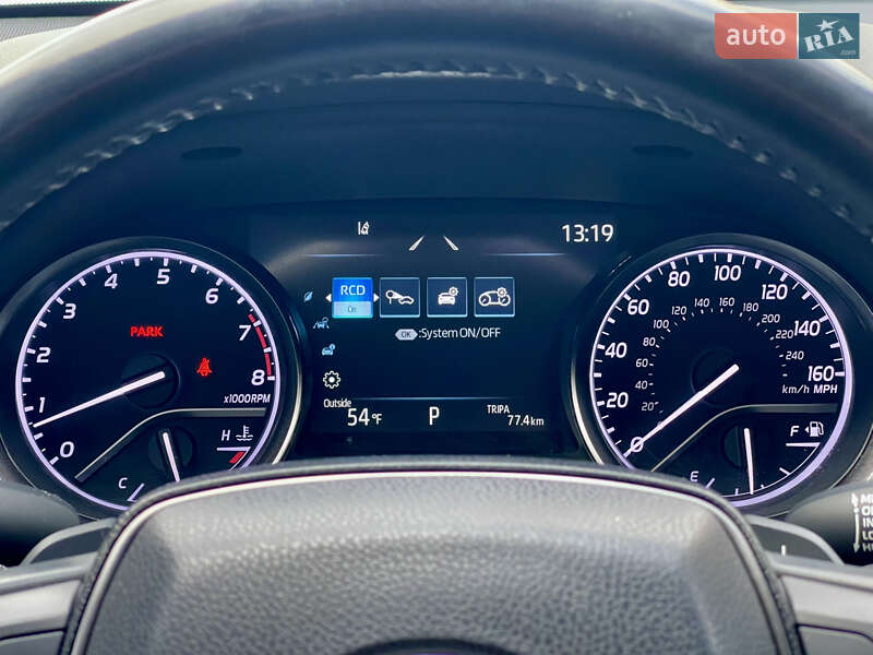 Седан Toyota Camry 2021 в Києві фото 46 Седан Toyota Camry 2021 в Києві