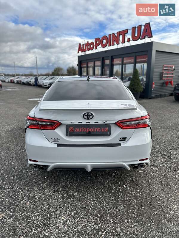 Седан Toyota Camry 2024 в Белогородке фото 15 Седан Toyota Camry 2024 в Белогородке