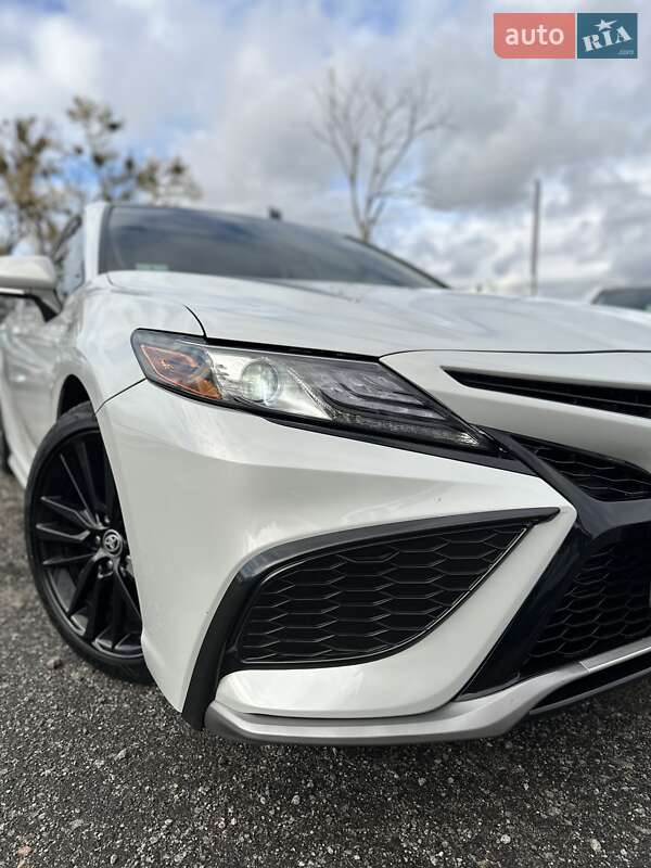 Седан Toyota Camry 2024 в Белогородке фото 3 Седан Toyota Camry 2024 в Белогородке