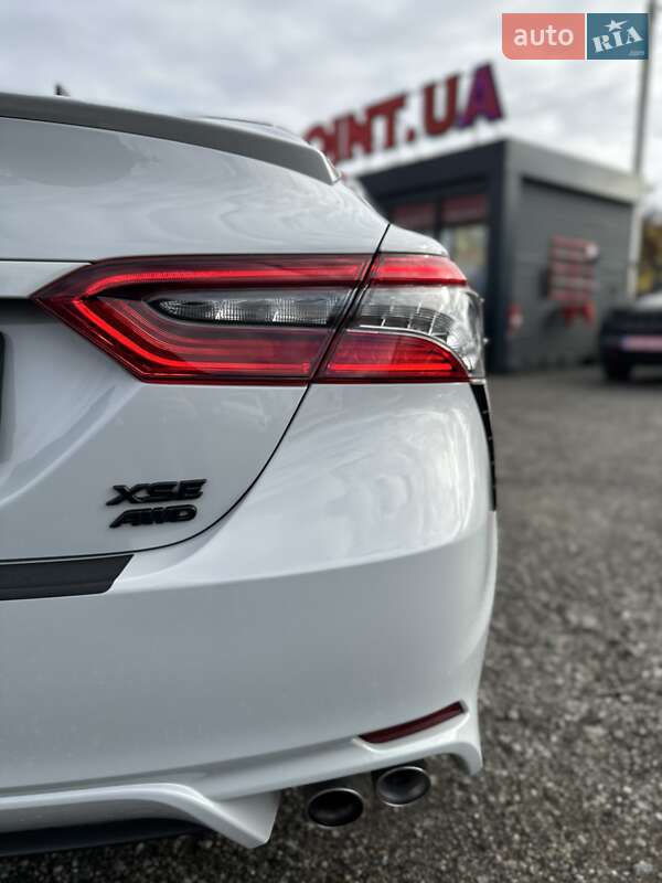 Седан Toyota Camry 2024 в Белогородке фото 14 Седан Toyota Camry 2024 в Белогородке