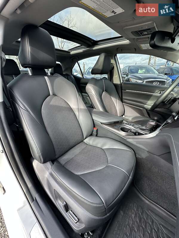 Седан Toyota Camry 2024 в Белогородке фото 23 Седан Toyota Camry 2024 в Белогородке