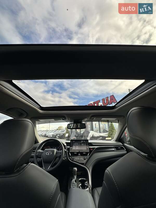 Седан Toyota Camry 2024 в Белогородке фото 27 Седан Toyota Camry 2024 в Белогородке