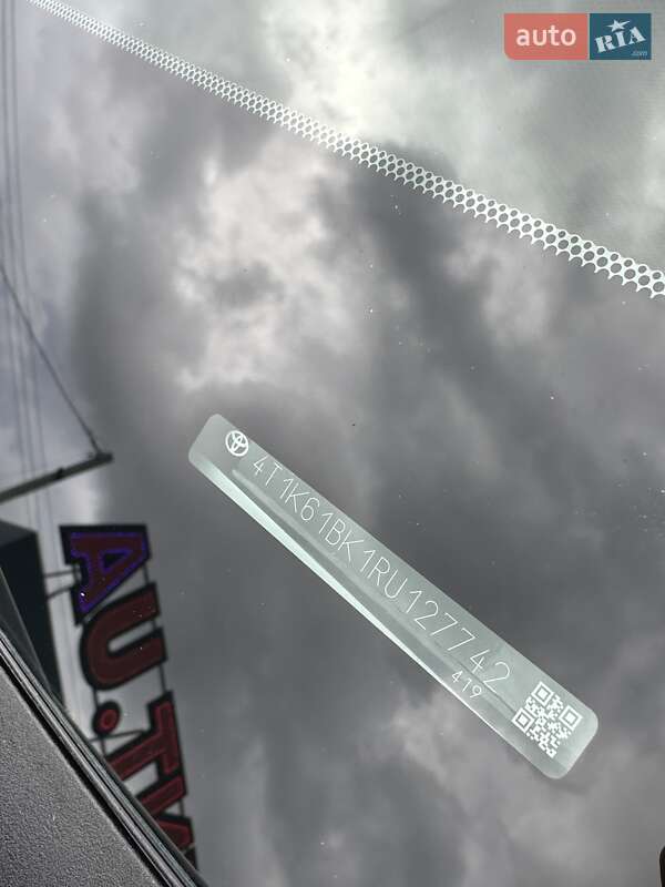 Седан Toyota Camry 2024 в Белогородке фото 50 Седан Toyota Camry 2024 в Белогородке