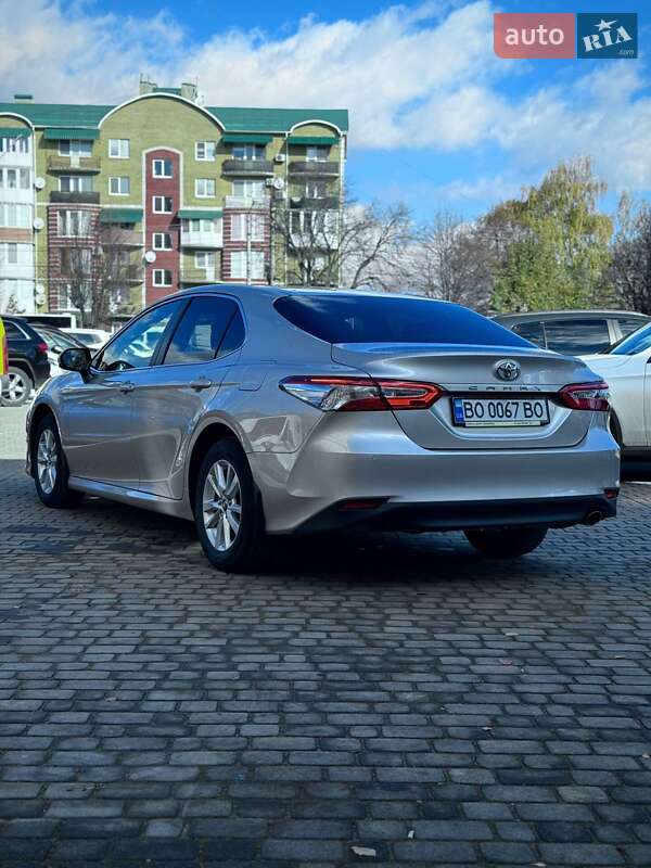 Седан Toyota Camry 2017 в Черновцах фото 6 Седан Toyota Camry 2017 в Черновцах