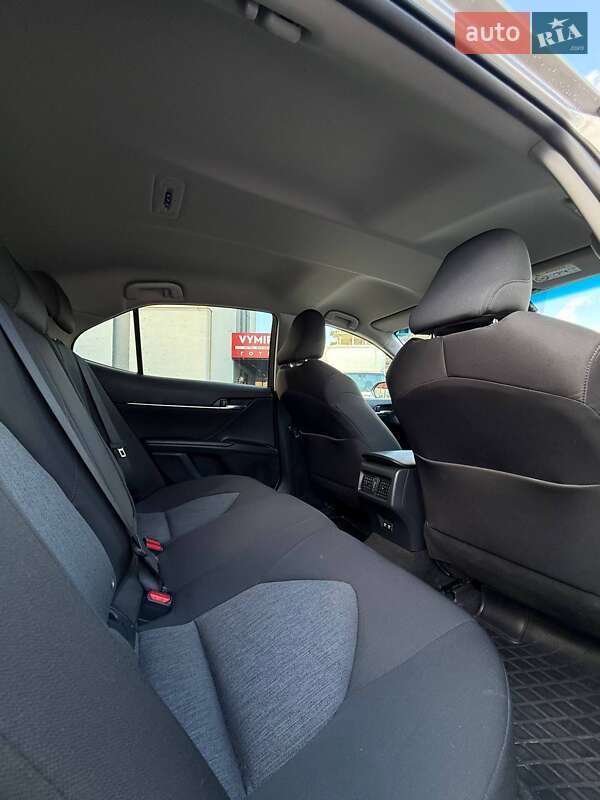 Седан Toyota Camry 2017 в Черновцах фото 15 Седан Toyota Camry 2017 в Черновцах