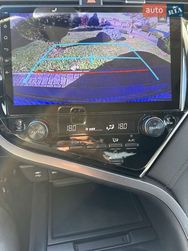 Седан Toyota Camry 2018 в Чернівцях фото 7 Седан Toyota Camry 2018 в Чернівцях