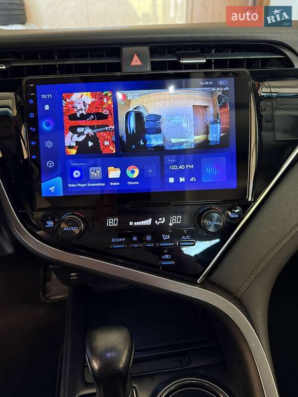 Седан Toyota Camry 2018 в Чернівцях фото 8 Седан Toyota Camry 2018 в Чернівцях