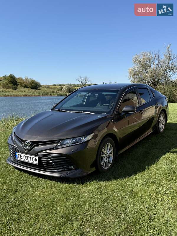 Седан Toyota Camry 2018 в Чернівцях фото 15 Седан Toyota Camry 2018 в Чернівцях