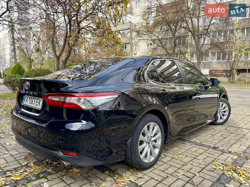 Седан Toyota Camry 2019 в Киеве фото 8 Седан Toyota Camry 2019 в Киеве