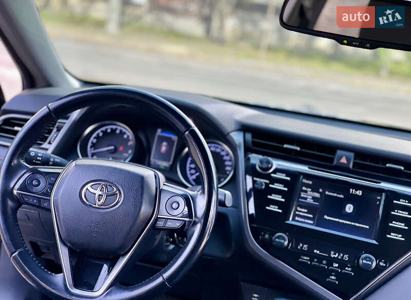 Седан Toyota Camry 2019 в Киеве фото 36 Седан Toyota Camry 2019 в Киеве