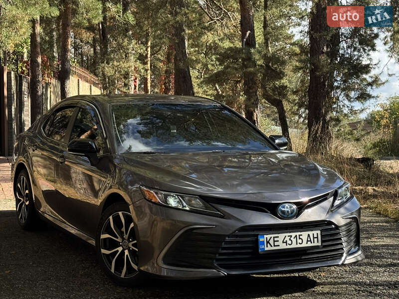 Toyota Camry 2021 Toyota Camry 2021