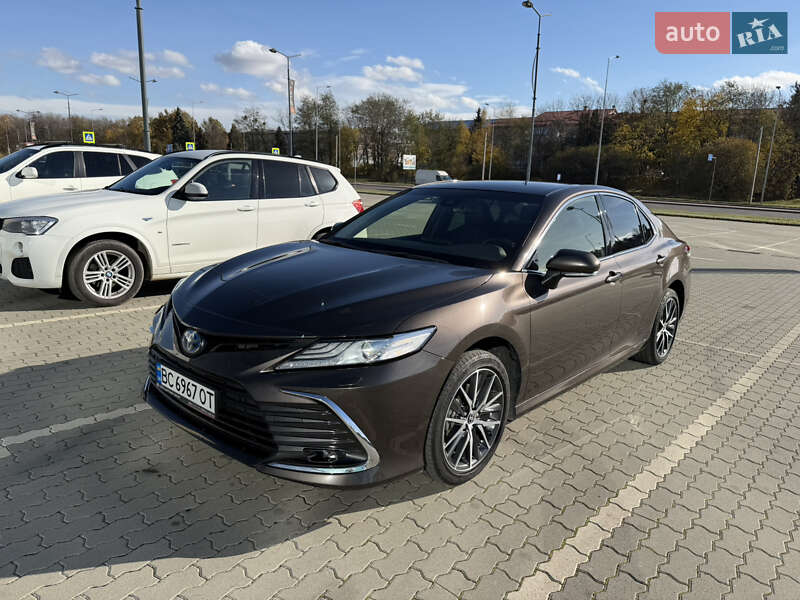 Toyota Camry 2022 Toyota Camry 2022