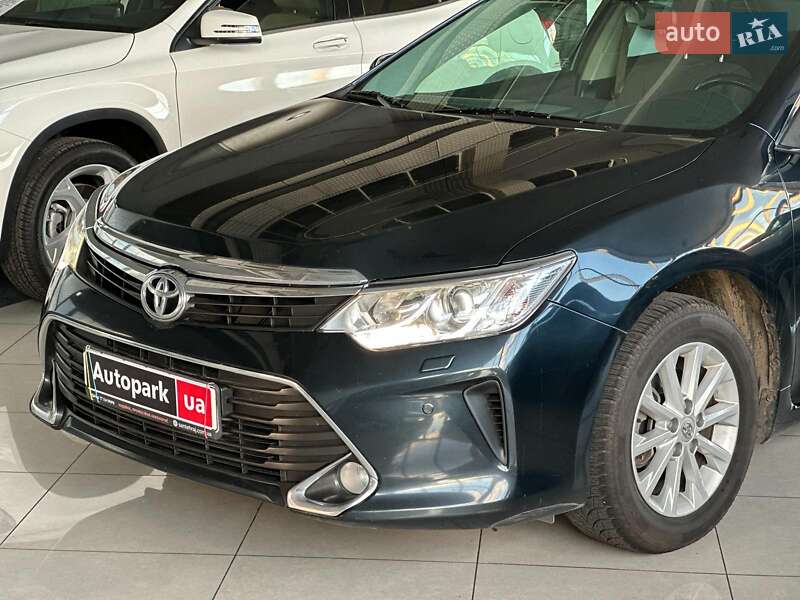 Седан Toyota Camry 2015 в Одессе фото 7 Седан Toyota Camry 2015 в Одессе