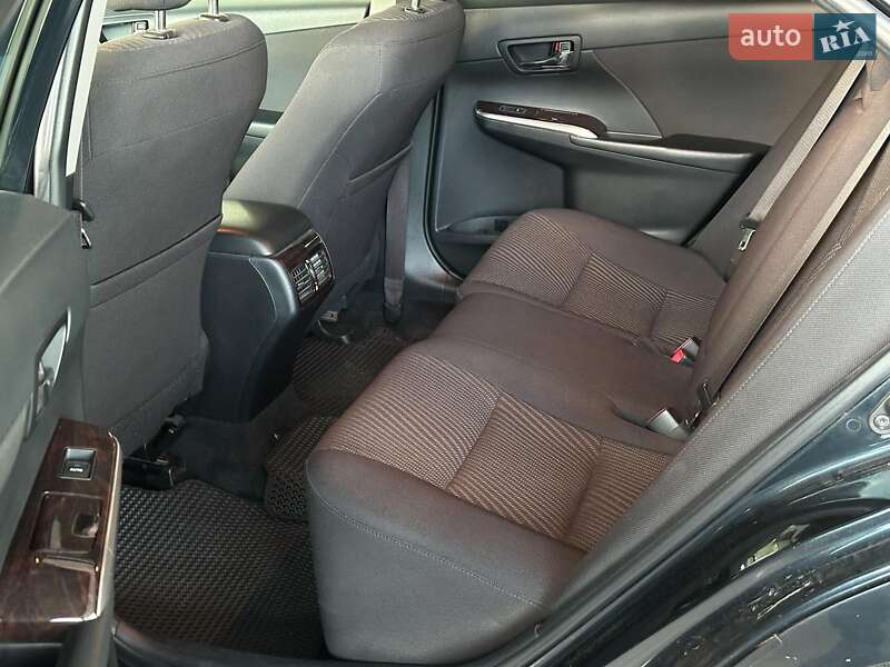 Седан Toyota Camry 2015 в Одессе фото 14 Седан Toyota Camry 2015 в Одессе