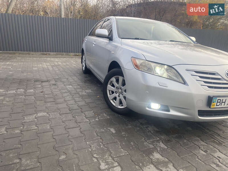 Седан Toyota Camry 2006 в Полтаві