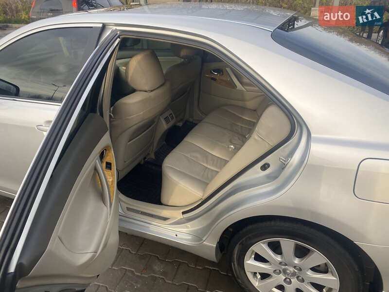 Седан Toyota Camry 2006 в Полтаві