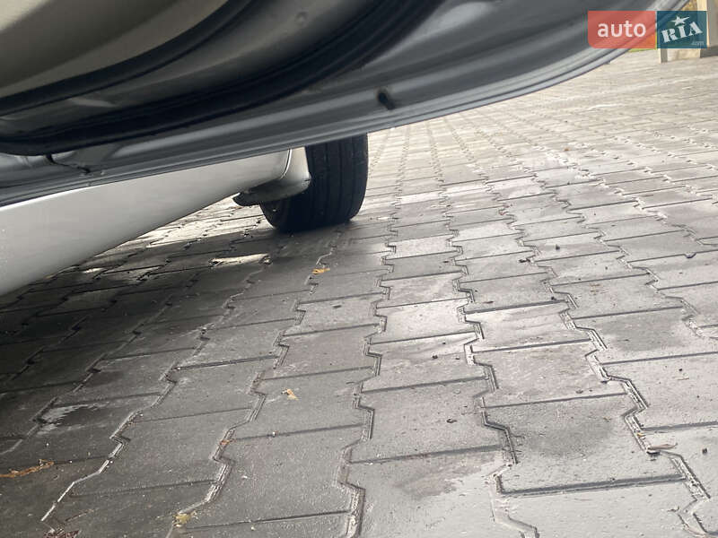 Седан Toyota Camry 2006 в Полтаві