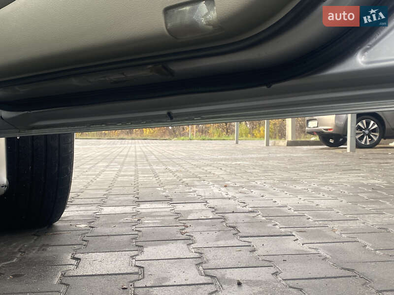 Седан Toyota Camry 2006 в Полтаві