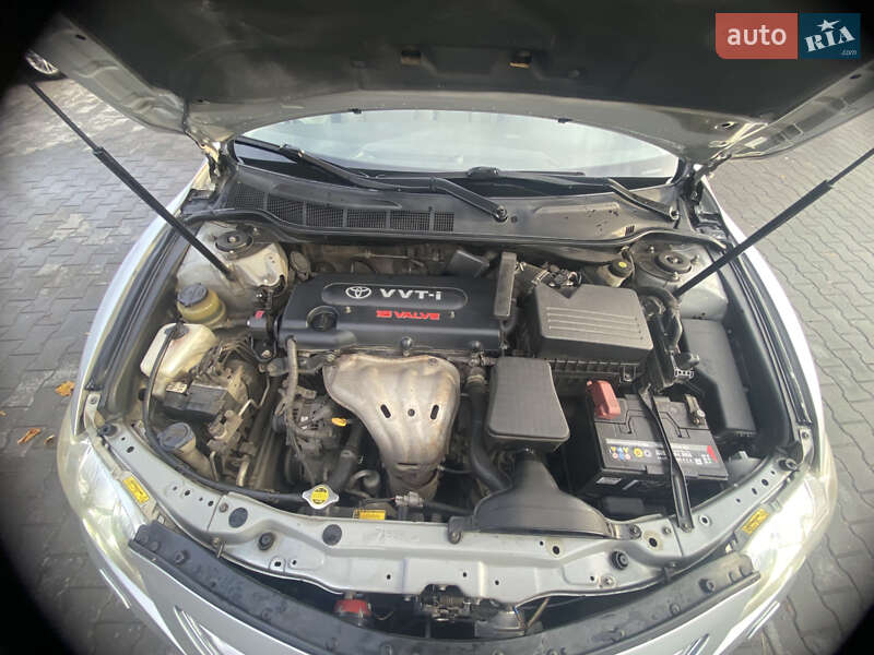 Седан Toyota Camry 2006 в Полтаві
