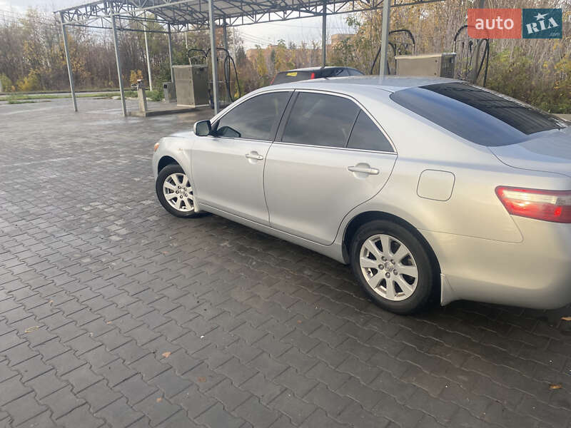 Седан Toyota Camry 2006 в Полтаві