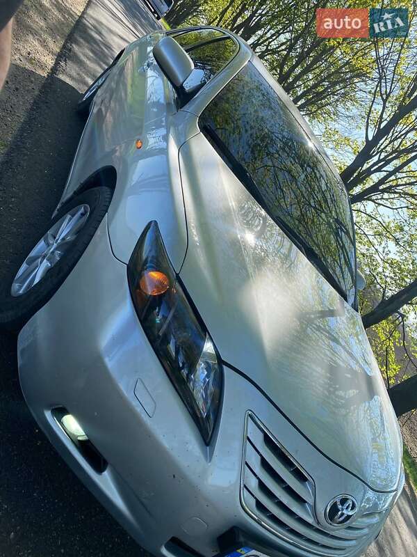 Toyota Camry 2007 Toyota Camry 2007