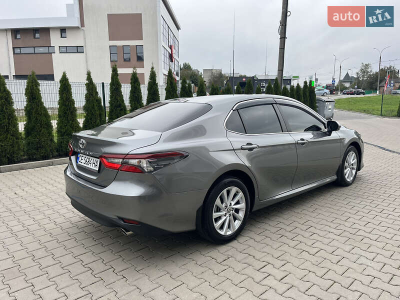 Седан Toyota Camry 2022 в Черновцах фото 6 Седан Toyota Camry 2022 в Черновцах