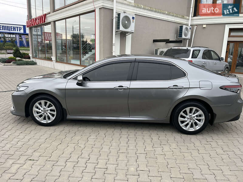 Седан Toyota Camry 2022 в Черновцах фото 11 Седан Toyota Camry 2022 в Черновцах