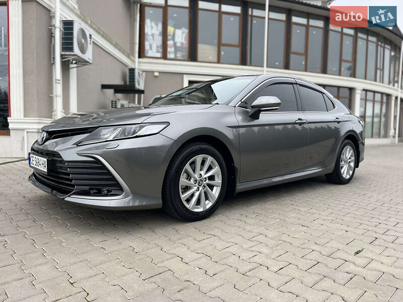 Седан Toyota Camry 2022 в Черновцах фото 39 Седан Toyota Camry 2022 в Черновцах