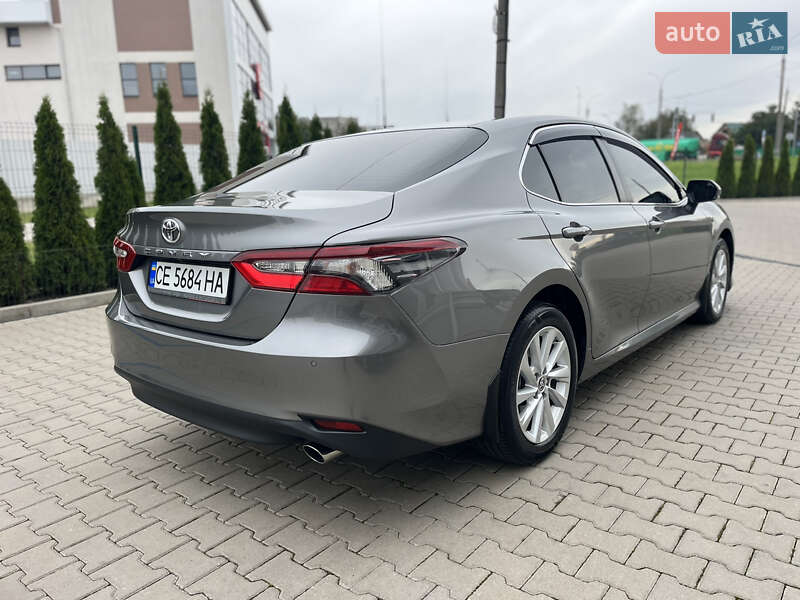 Седан Toyota Camry 2022 в Черновцах фото 41 Седан Toyota Camry 2022 в Черновцах