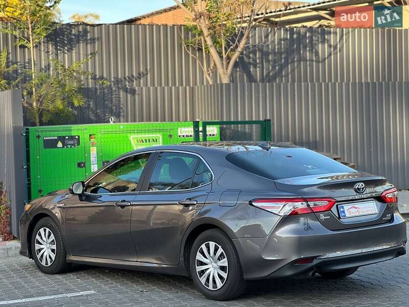 Седан Toyota Camry 2018 в Одесі