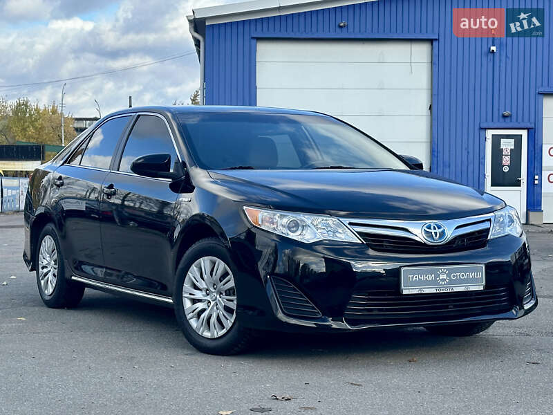 Toyota Camry 2013 Toyota Camry 2013