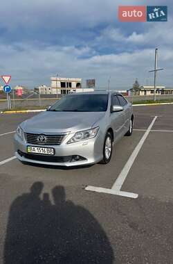 Седан Toyota Camry 2011 в Одесі