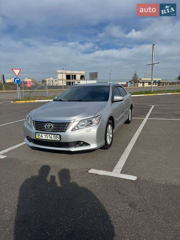 Седан Toyota Camry 2011 в Одессе фото Седан Toyota Camry 2011 в Одессе