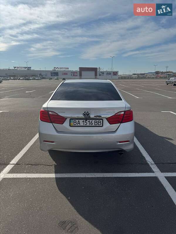 Седан Toyota Camry 2011 в Одессе фото 8 Седан Toyota Camry 2011 в Одессе