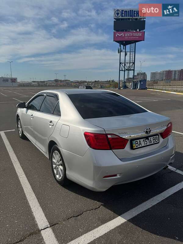 Седан Toyota Camry 2011 в Одессе фото 9 Седан Toyota Camry 2011 в Одессе