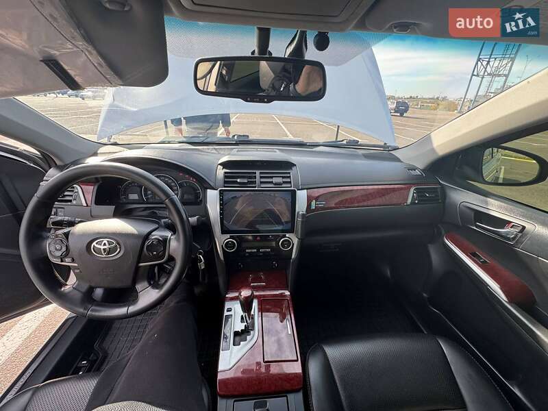 Седан Toyota Camry 2011 в Одессе фото 15 Седан Toyota Camry 2011 в Одессе