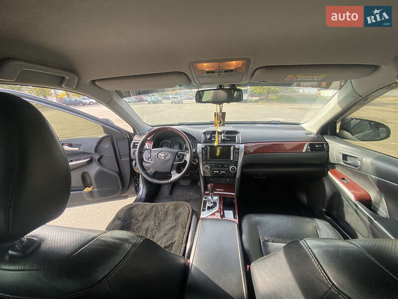 Седан Toyota Camry 2013 в Києві фото 6 Седан Toyota Camry 2013 в Києві