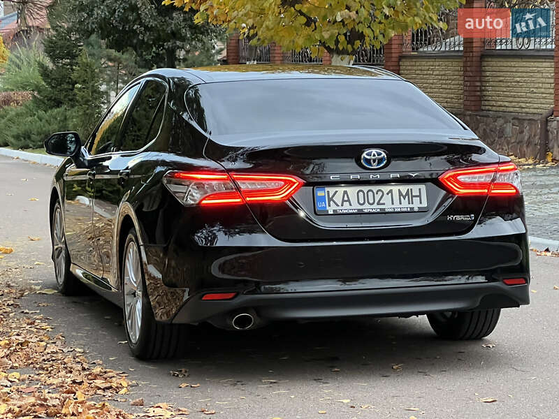 Седан Toyota Camry 2020 в Ровно фото 13 Седан Toyota Camry 2020 в Ровно